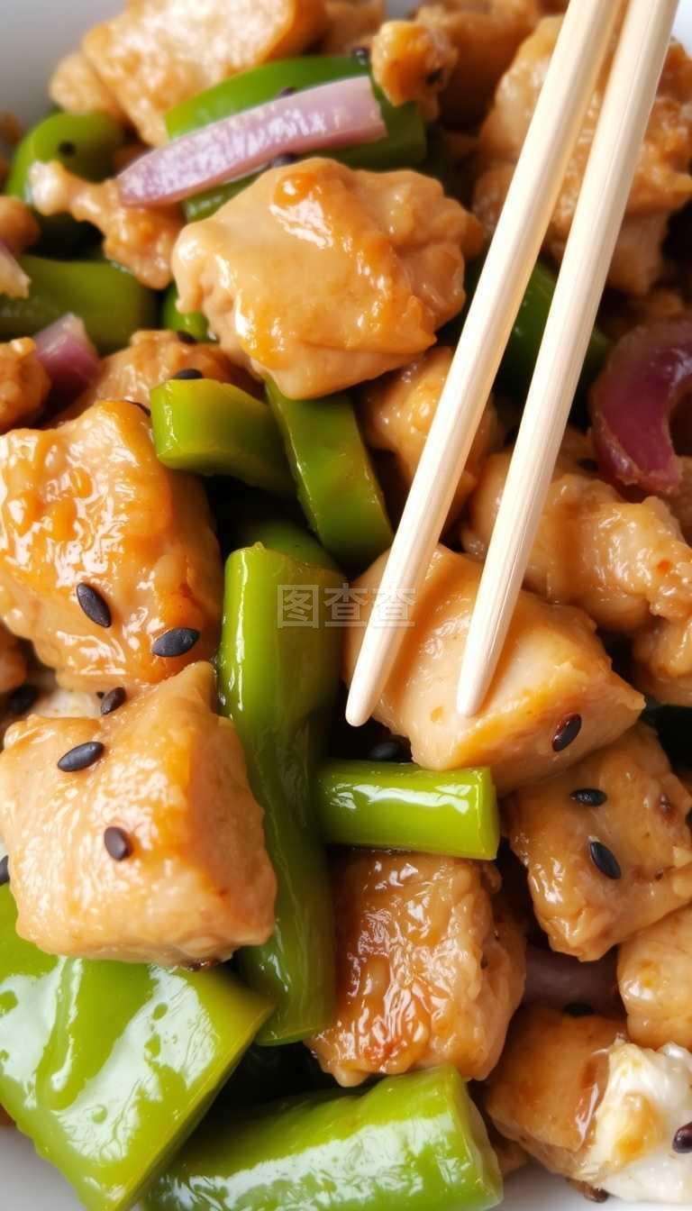 长豆角炒肉的家常做法：家常美味，轻松入门