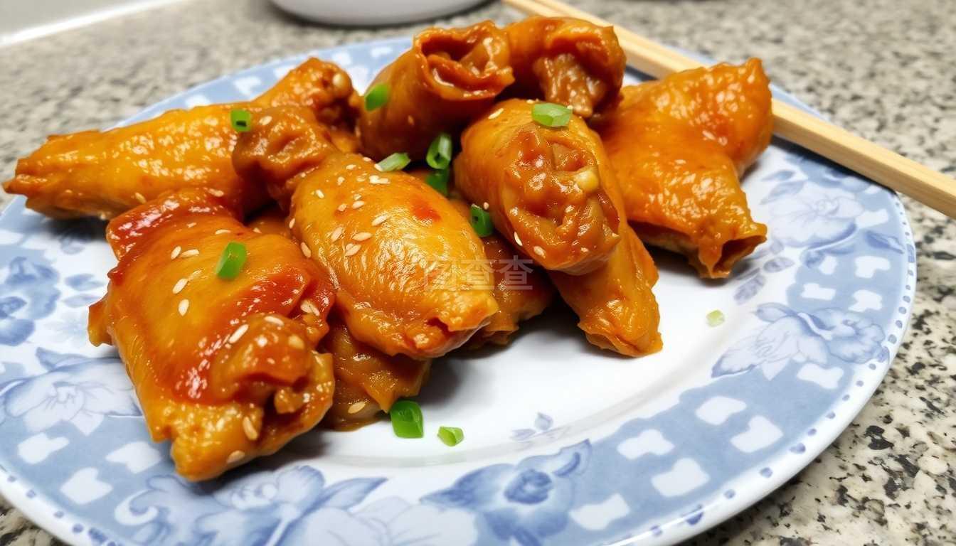 家常凉粉：夏日消暑必备美食