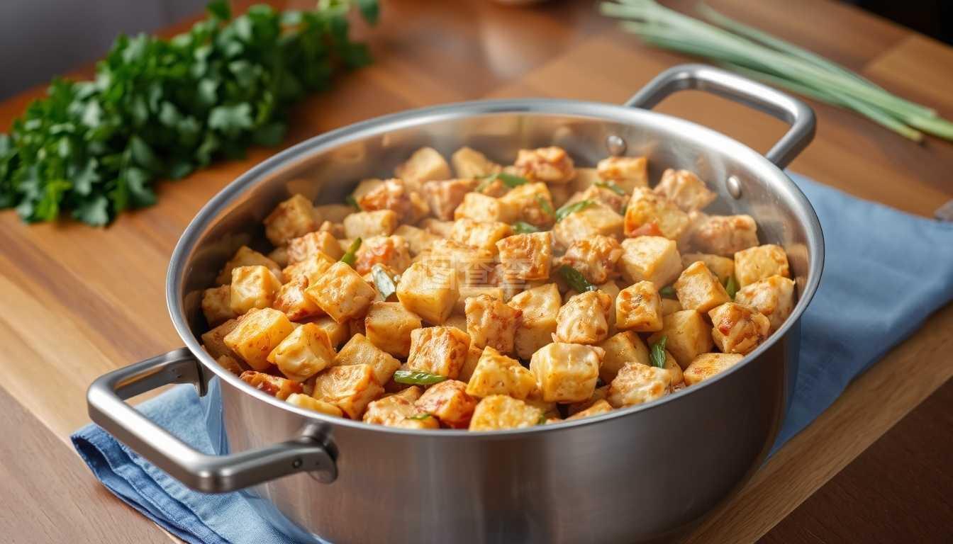 坨子肉的家常做法视频：传统美味一键解锁