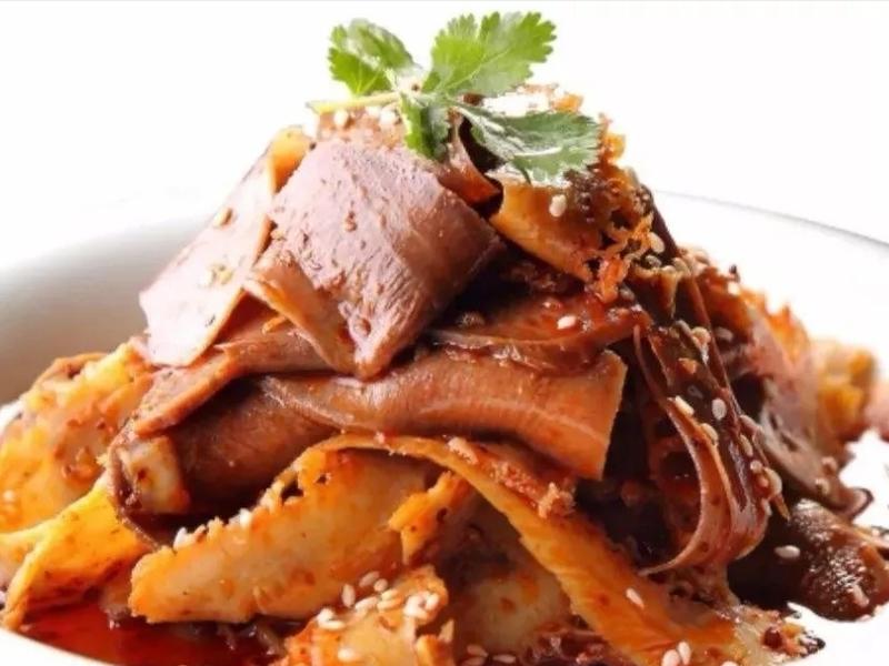 烤冷面的做法家常做法：轻松入门，美味升级