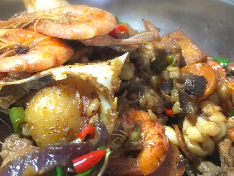 兰州小吃街：探寻正宗西北美食的魅力