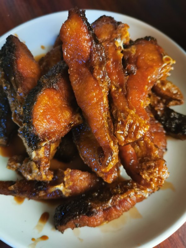 凤县特色美食一条街：一场味蕾的盛宴