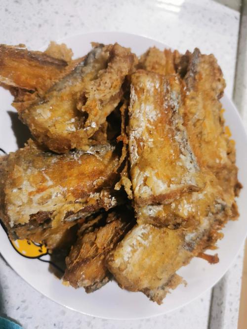 干烧黄鱼的家常做法：味道鲜美，简单易学