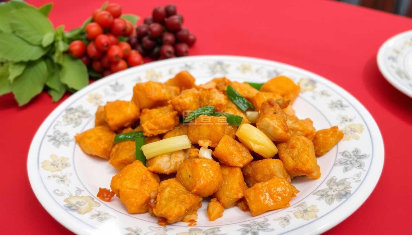 干煸黄鳝的家常做法：美味与传统的完美融合
