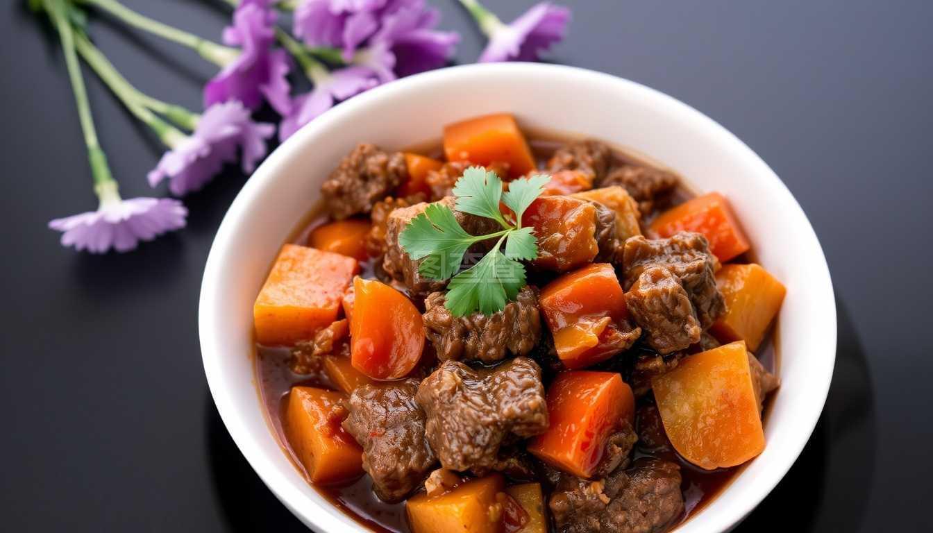 标题：灌口小吃——探寻美食的独特韵味