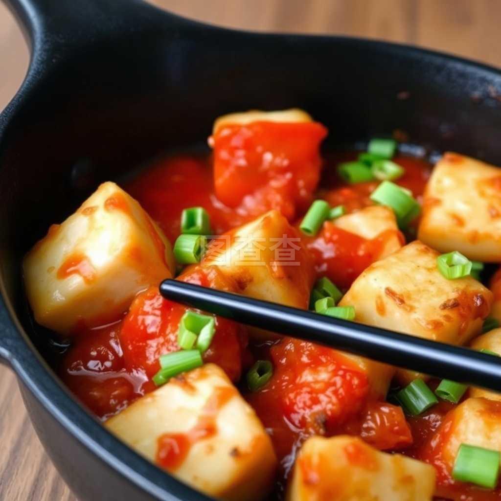 豆腐的做法家常菜：简单美味，营养满分
