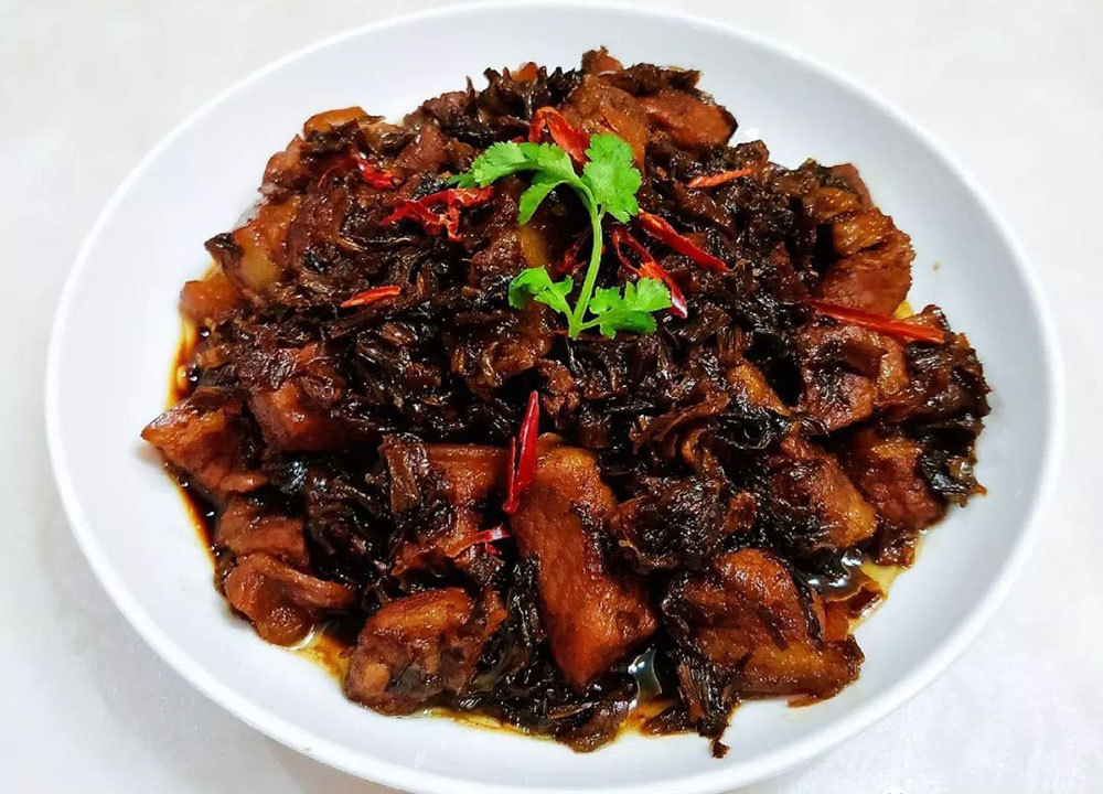 丹阳特色美食：一场味蕾的盛宴